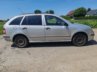 Škoda Fabia FL 1.9 SDI - 4