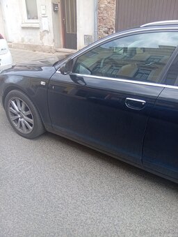Audi A6 C 6Quatro Avant - 4