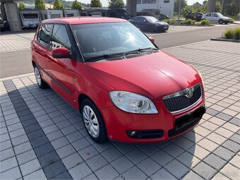 Fabia II, 1,2 htp - 4
