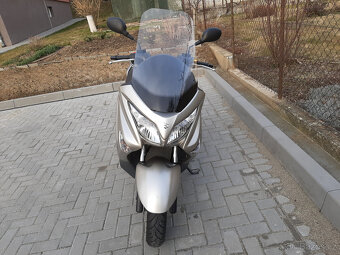 Suzuki burgman 200 - 4