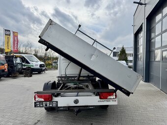 VW CRAFTER S3 SKLÁPĚČ 2.0TDI KLIMA SERVISKA rv: 2016 - 4