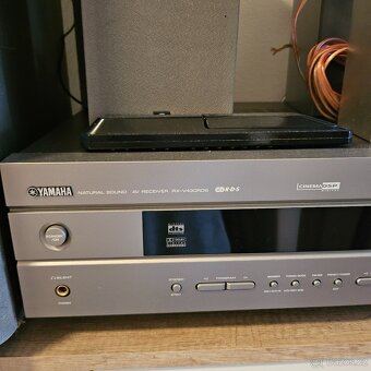 Prodám Yamaha PX V 430RDS - 4