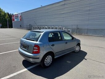 Škoda Fabia 1.4 MPI - 4