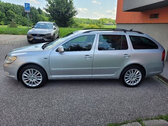 Octavia 1.8 Tsi 118kW DSG Laurin & Klement pěkný stav - 4