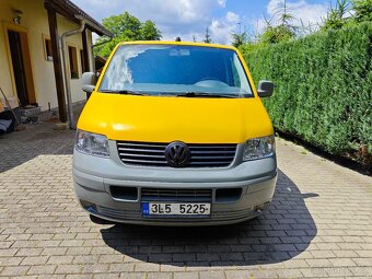 Transportér T5 2,5tdi 96kw - 4