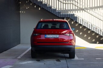 Škoda Kodiaq 1.5 TSI 110KW BUSINESS EDITION DSG - 4