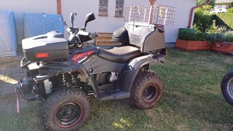 Linhai 300 - 4