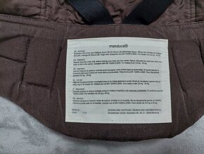 Manduka hnědá - 4
