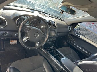 Mercedes Benz ML 320 CDI W164 - 4