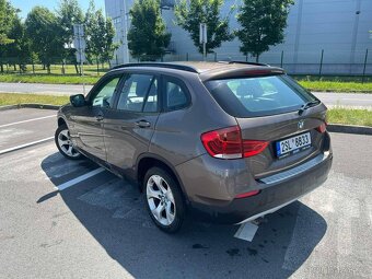 BMW x1 xDrive 20d automat - 4