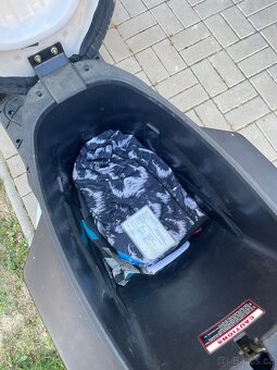 Skůtr Maxon ardour 125 - 4