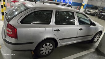 Škoda Octavia Kombi 1.8 TSI - 4