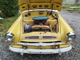 Predám škoda Octavia spartak 440 rv 1962. Na slovenských ŠPZ - 4