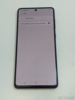 Samsung Galaxy A71 6/128gb white. Záruka 6 měsíců. - 4