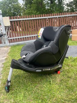 Dětská autosedačka BRITAX RÖMER Dualfix M i-Size (9-18 kg) G - 4