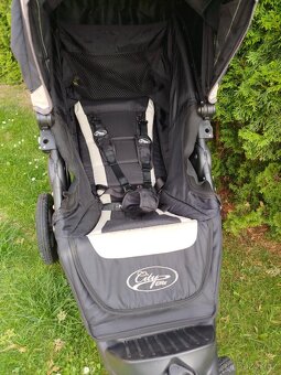 Dětský sportovní kočárek Baby Jogger City - 4