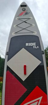 F2 Ride 11.5 gay-red - 4