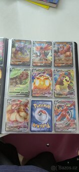 Pokemon karty - 4