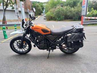 Honda CL500 (2024/7700km) - 4