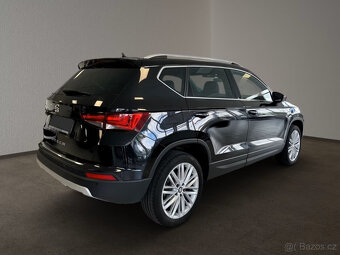 Seat Ateca 1.5 TSI Xcellence 4x2 - navi,LED,temp,tažné,150PS - 4