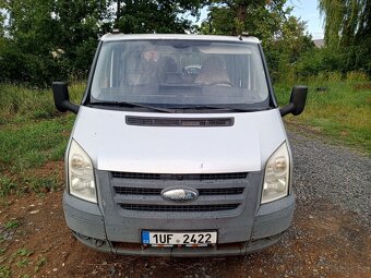 Ford transit 350M s rukou - 4
