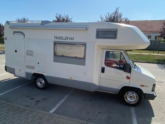 KNAUS TRAVELLER 640 - 4