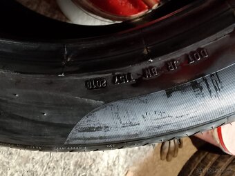 315/40/21 111y Pirelli - letní pneu 2ks - 4