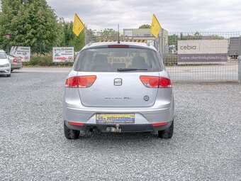 Seat Altea ČR 1.6TDI 77KW XL PO SERVISU - 4