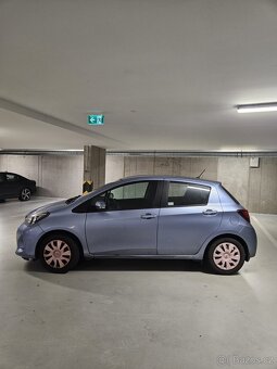 PRODÁM TOYOTA YARIS - 4
