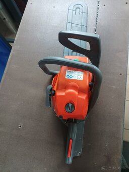 Motorová pila oleomac gs410cx - 4