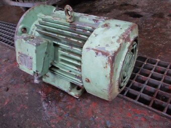 Elektromotor 2.2kW, cirkulárka - 4