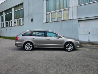 Škoda Superb II 2.0 TDI 125kw xenon - 4