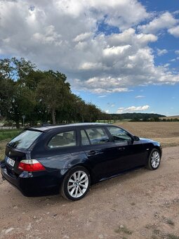 BMW e61 530xd m paket - 4