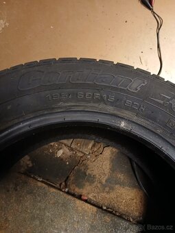 195/60 R15 92H letní nové - 4