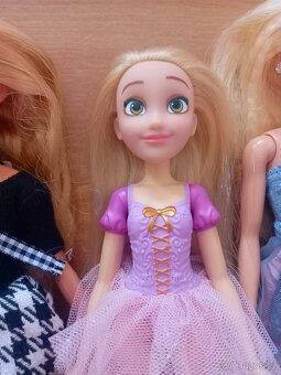 Panenky Barbie - originál Mattel - 4