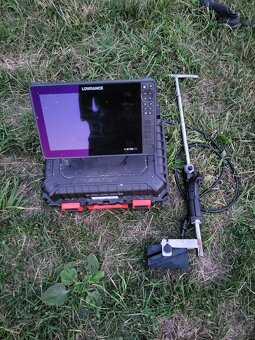 LOWRANCE HDS LIVE 12 se sondou ActiveTarget - 4