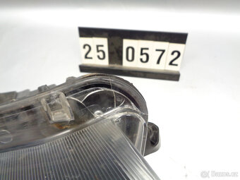 levé přední světlo xenon Škoda Superb 3 3V1 941 015 B - 4