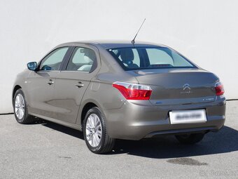 Citroën C-Elysee 1.6 HDi ,  73 kW nafta, 2015 - 4