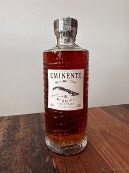 Různé rumy, Malteco, Eminente, Duppy share - 4