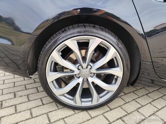 Audi A6 3.0Tdi, Quatro, tažné. Hezký stav - 4