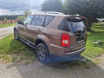 SsangYong Rexton III 2.0 XDi 114 kW -  4x4 - 4