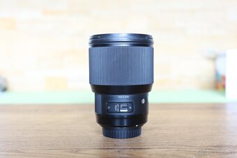 Sigma art 85mm f 1,4 pro Canon - 4