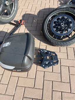 Triumph Tiger 1050 sport - 4