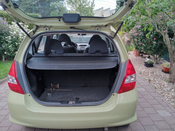 Honda Jazz 1,2 - 4