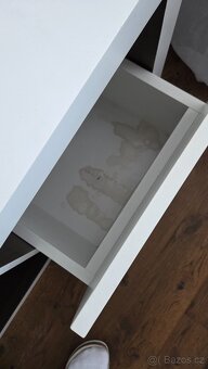 Policový díl/regál Kallax Ikea se 3 šuplíky - 4