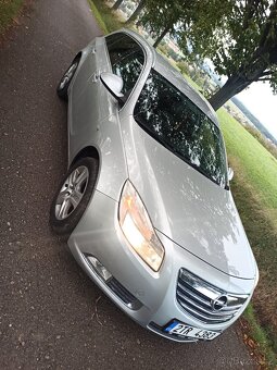 Opel Insignia A 2011 - 4