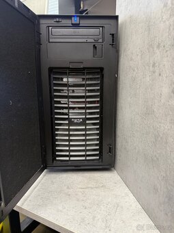 Levný herní PC i5-7600K / 24GB / RX580 8GB / SSD - 4