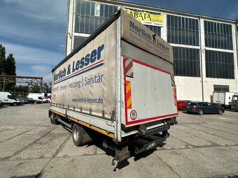 Iveco Eurocargo 120E25 SHRNOVAČKA AUTOMAT EEV - 4