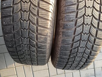 Slušná ZIMNI al kola 16" ACONIT ORIGINAL DACIA DUSTER - 4