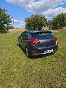 Prodám Kia ceed 2013 1.6 crdi - 4